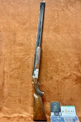 Beretta DT11 Sporter 12ga 32" Spectacular wood! New - 1 of 13