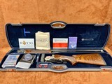 Beretta DT11 Sporter 12ga 32" Spectacular wood! New - 13 of 13