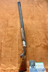 Beretta DT11 Sporter 12ga 32" Spectacular wood! New - 3 of 13