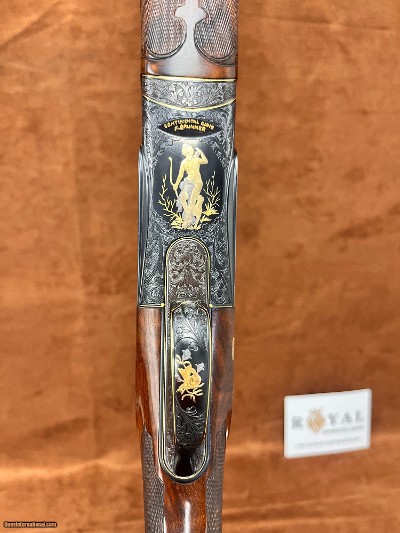 Perazzi MX8 32