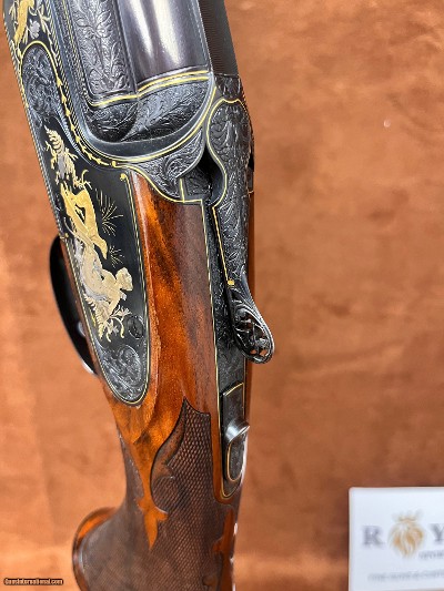 Perazzi MX8 32