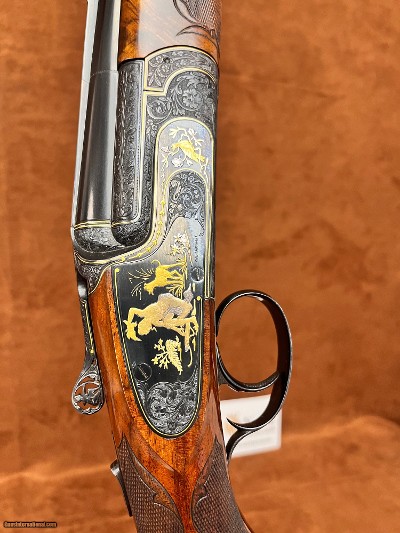 Perazzi MX8 32