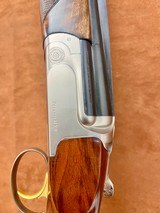 Perazzi MX8 29.5 Nickel Upgrade with spectacular high grade stock. Pigeon/zz bird/ Helice/ Olympic trap
Trades welcome! - 6 of 12