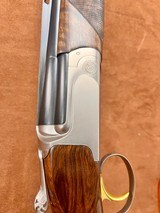 Perazzi MX8 29.5 Nickel Upgrade with spectacular high grade stock. Pigeon/zz bird/ Helice/ Olympic trap
Trades welcome! - 4 of 12