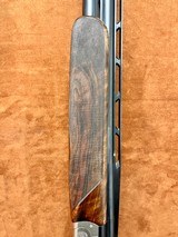 Perazzi MX8 29.5 Nickel Upgrade with spectacular high grade stock. Pigeon/zz bird/ Helice/ Olympic trap
Trades welcome! - 12 of 12