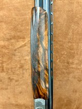 Perazzi SC3 Sporter 4 barrel set 12/20/28/410 Spectacular exhibition grade adjustable comb! REDUCED! - 14 of 16