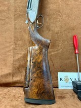 Perazzi SC3 Sporter 4 barrel set 12/20/28/410 Spectacular exhibition grade adjustable comb! REDUCED! - 9 of 16