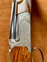 Perazzi SC3 Sporter 4 barrel set 12/20/28/410 Spectacular exhibition grade adjustable comb! REDUCED! - 4 of 16