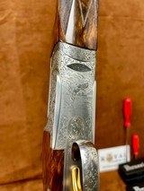 Perazzi SC3 Sporter 4 barrel set 12/20/28/410 Spectacular exhibition grade adjustable comb! REDUCED! - 5 of 16