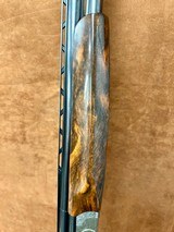 Perazzi SC3 Sporter 4 barrel set 12/20/28/410 Spectacular exhibition grade adjustable comb! REDUCED! - 11 of 16