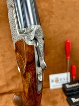 Perazzi SC3 Sporter 4 barrel set 12/20/28/410 Spectacular exhibition grade adjustable comb! REDUCED! - 8 of 16