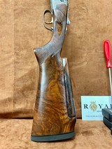 Perazzi SC3 Sporter 4 barrel set 12/20/28/410 Spectacular exhibition grade adjustable comb! REDUCED! - 10 of 16