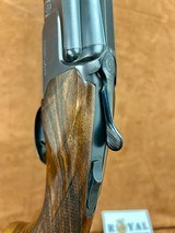 Perazzi Mx2 12ga. 29" Spectacular upgraded oil finished wood! Trades considered! - 7 of 12