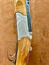 Krieghoff Kx5 Trap Single 12ga. 34