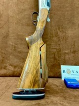 Krieghoff Kx5 Trap Single 12ga. 34