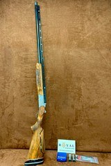 Krieghoff Kx5 Trap Single 12ga. 34