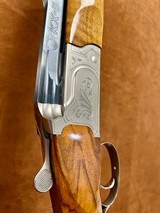 Krieghoff Kx5 Trap Single 12ga. 34