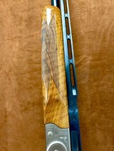 Krieghoff Kx5 Trap Single 12ga. 34