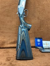 FN SC1 12ga. 30" Spectacular blue wood and full of extras! Trades considered! - 8 of 12