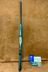 FN SC1 12ga. 30" Spectacular blue wood and full of extras! Trades considered! - 2 of 12