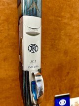 FN SC1 12ga. 30" Spectacular blue wood and full of extras! Trades considered! - 5 of 12