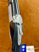 FN SC1 12ga. 30" Spectacular blue wood and full of extras! Trades considered! - 7 of 12