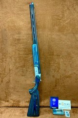 FN SC1 12ga. 30" Spectacular blue wood and full of extras! Trades considered! - 3 of 12