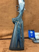 FN SC1 12ga. 30" Spectacular blue wood and full of extras! Trades considered! - 9 of 12