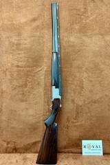 Browning B25 B2 12ga. 28" Spectacular engraving and gorgeous stock - 3 of 12