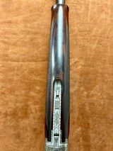 Browning B25 B2 12ga. 28" Spectacular engraving and gorgeous stock - 11 of 12
