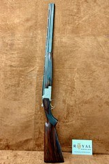 Browning B25 B2 12ga. 28" Spectacular engraving and gorgeous stock - 1 of 12