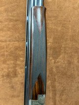 Browning B25 B2 12ga. 28" Spectacular engraving and gorgeous stock - 10 of 12