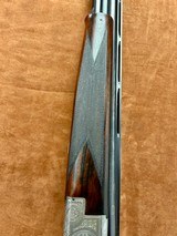 Browning B25 B2 12ga. 28" Spectacular engraving and gorgeous stock - 12 of 12