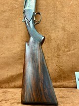 Browning B25 B2 12ga. 28" Spectacular engraving and gorgeous stock - 8 of 12