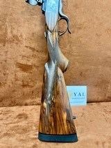 Dakota Custom made 22-250 24" Spectacular Color case hardening upgrade! - 7 of 11