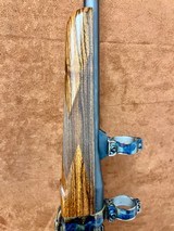 Dakota Custom made 22-250 24" Spectacular Color case hardening upgrade! - 11 of 11