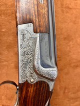 Merkel Suhl 20ga OU shotgun 27" spectacular wood and engravings! Trades welcome - 6 of 12