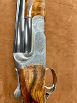 Abbiatico & Salvinelli Excalibur 12ga. 30" Spectacular wood and engravings! Trades welcome! - 4 of 12
