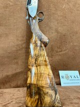 Abbiatico & Salvinelli Excalibur 12ga. 30" Spectacular wood and engravings! Trades welcome! - 8 of 12