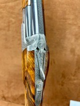 Abbiatico & Salvinelli Excalibur 12ga. 30" Spectacular wood and engravings! Trades welcome! - 7 of 12