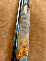 Abbiatico & Salvinelli Excalibur 12ga. 30" Spectacular wood and engravings! Trades welcome! - 10 of 12