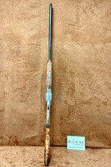 Abbiatico & Salvinelli Excalibur 12ga. 30" Spectacular wood and engravings! Trades welcome! - 2 of 12