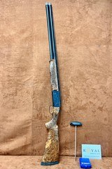 Krieghoff K80 Superscroll Black Edition 32