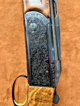 Krieghoff K80 Superscroll Black Edition 32