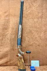 Krieghoff K80 Superscroll Black Edition 32