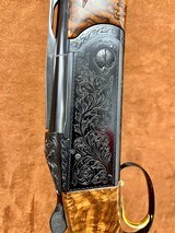 Krieghoff K80 Superscroll Black Edition 32