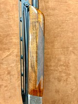 Browning Cynergy Trap combo 32"OU/34" Unsingle 12ga. Upgraded stock plus original stock! - 10 of 12