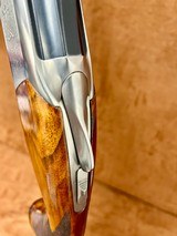 Browning Cynergy Trap combo 32"OU/34" Unsingle 12ga. Upgraded stock plus original stock! - 7 of 12