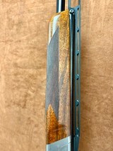 Browning Cynergy Trap combo 32"OU/34" Unsingle 12ga. Upgraded stock plus original stock! - 12 of 12