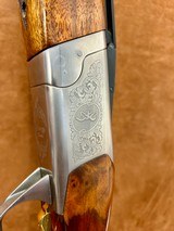 Browning Cynergy Trap combo 32"OU/34" Unsingle 12ga. Upgraded stock plus original stock! - 6 of 12